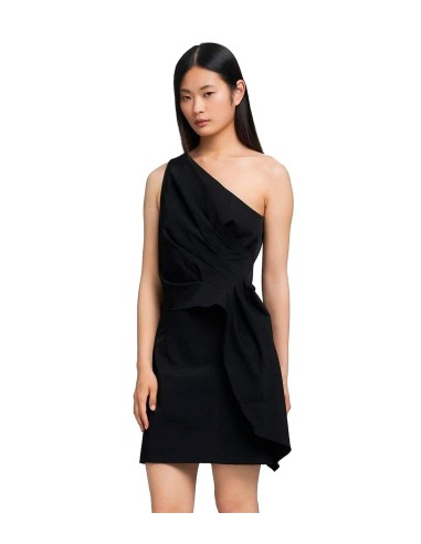 Replay - Vestido De Un Solo Hombro