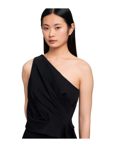 Replay - Vestido De Un Solo Hombro