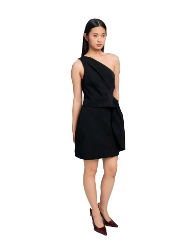 Replay - Vestido De Un Solo Hombro