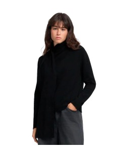 Replay - Jersey Con Cuello De Bufanda