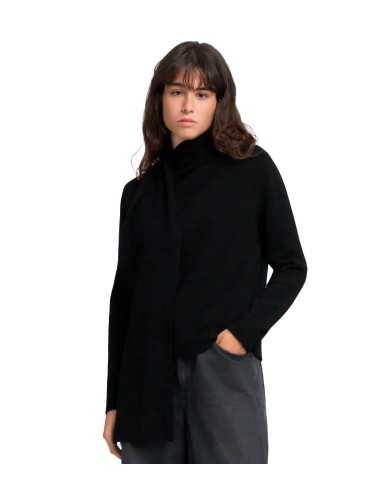 Replay - Jersey Con Cuello De Bufanda