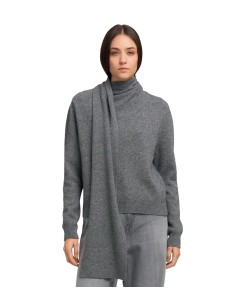 Replay - Jersey Con Cuello De Bufanda