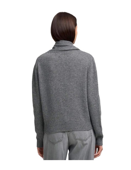 Replay - Jersey Con Cuello De Bufanda