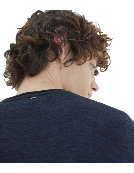 IKKS - Jersey Mouline Bicolor