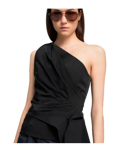 Replay - Camisetas Nylon Stretch Twill