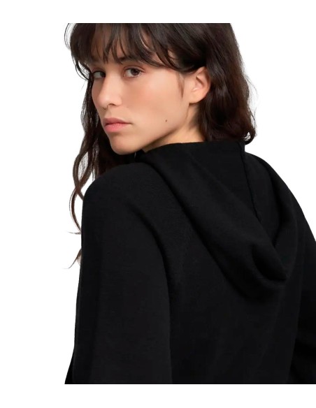 Replay - Sudadera De Punto Con Capucha