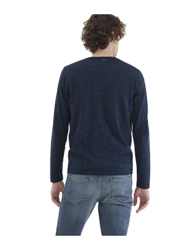 IKKS - Jersey Mouline Bicolor