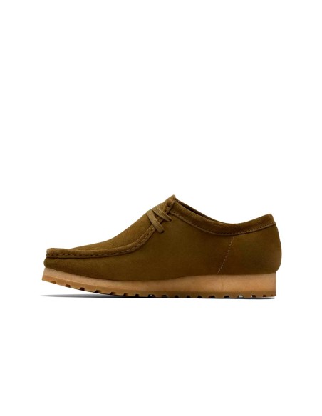 Clarks - Náuticos Wallabee RB