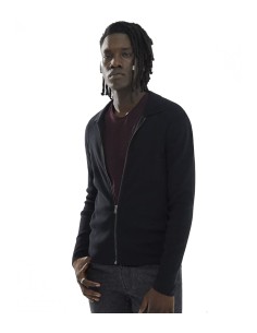 IKKS - Jersey Col Chemise