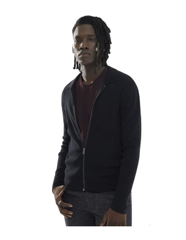 IKKS - Jersey Col Chemise