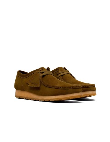 Clarks - Náuticos Wallabee RB