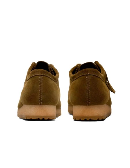 Clarks - Náuticos Wallabee RB