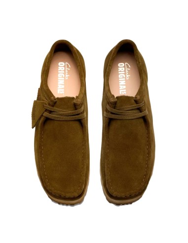 Clarks - Náuticos Wallabee RB
