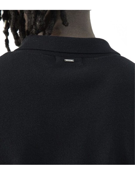 IKKS - Jersey Col Chemise