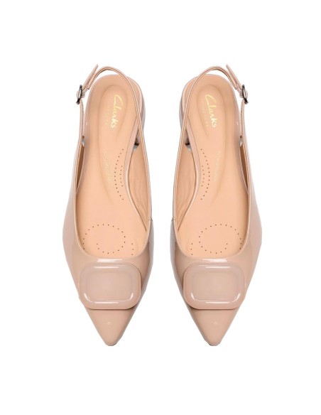 Clarks - Bailarinas Sensa 15 Trim