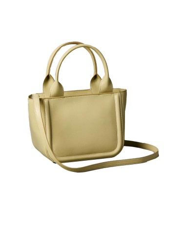 Calvin Klein - Bolso Tote Pequeño Con Logo