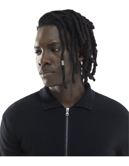 IKKS - Jersey Col Chemise