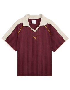 Puma - Camiseta T7 Relaxed Football