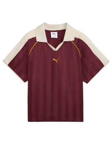 Puma - Camiseta T7 Relaxed Football