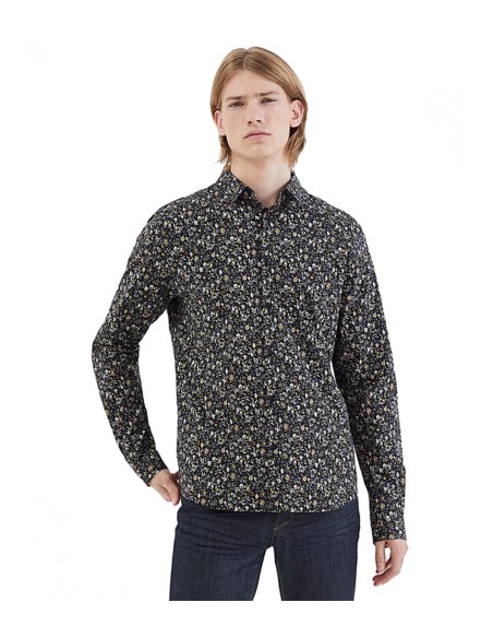 IKKS - Camisa Easy Flower