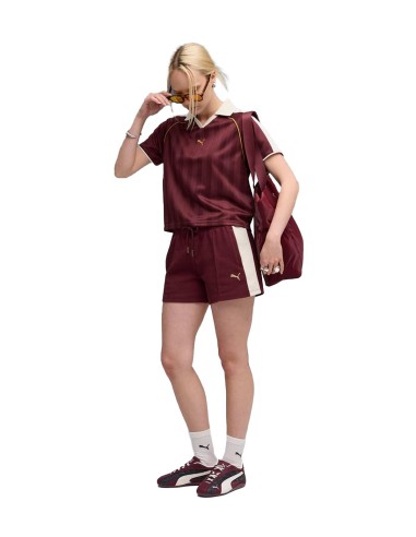 Puma - Camiseta T7 Relaxed Football