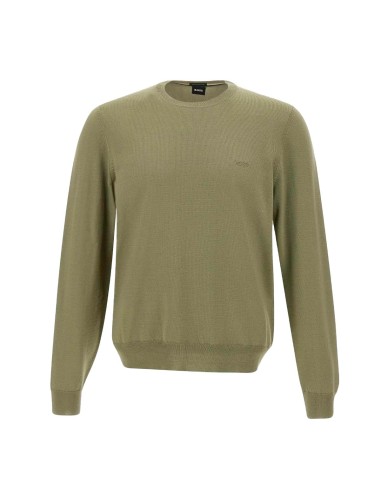 BOSS - Jersey Con Logo