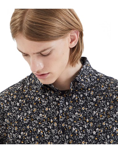 IKKS - Camisa Easy Flower