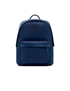 Emporio Armani - Mochila Redonda De Nailon