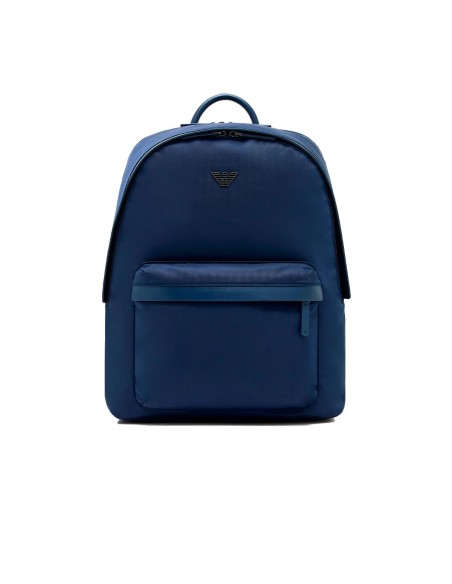 Emporio Armani - Mochila Redonda De Nailon
