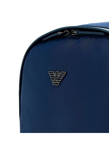 Emporio Armani - Mochila Redonda De Nailon