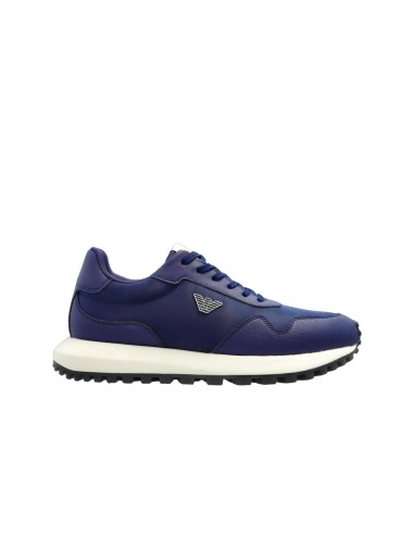 Emporio Armani - Zapatillas Con Logo