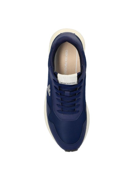 Emporio Armani - Zapatillas Con Logo