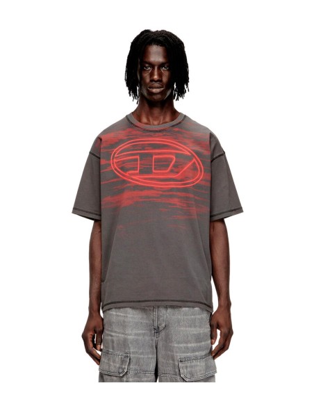 Diesel - Camiseta T-Boxt-T5