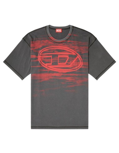 Diesel - Camiseta T-Boxt-T5