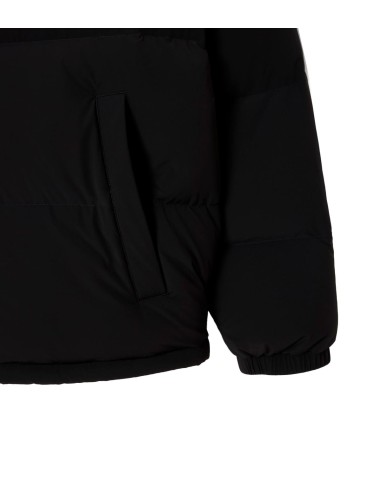 Lacoste - Chaqueta Acolchada Con Capucha Hidrófuga