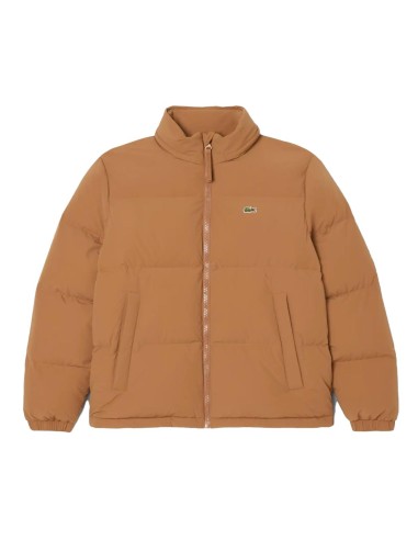 Lacoste - Chaqueta Acolchada Con Logo