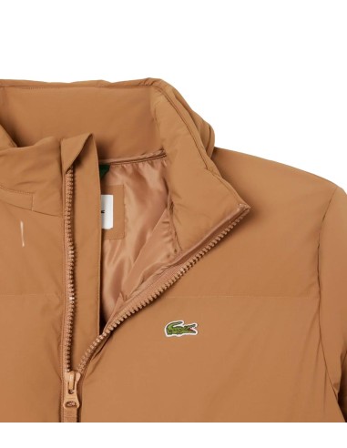 Lacoste - Chaqueta Acolchada Con Logo