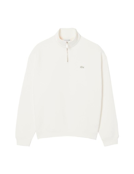 Lacoste - Sudadera Con Cremallera Y Logo