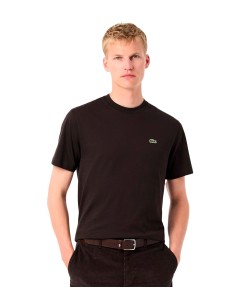 Lacoste - Camiseta Con Logo