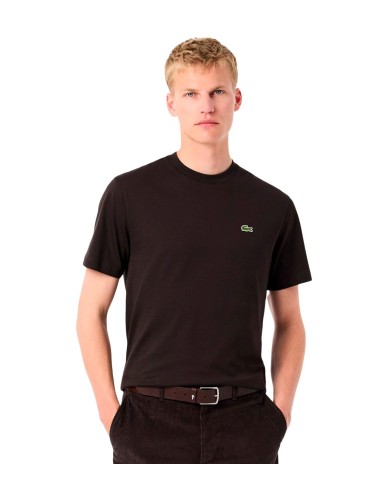 Lacoste - Camiseta Con Logo