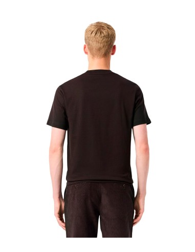 Lacoste - Camiseta Con Logo