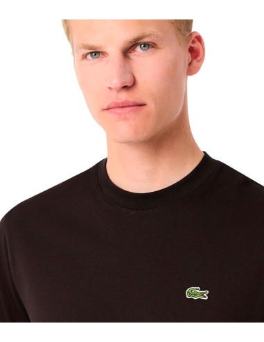 Lacoste - Camiseta Con Logo