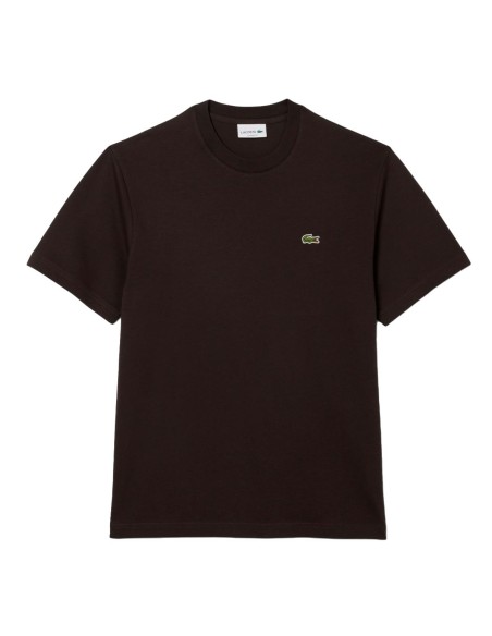 Lacoste - Camiseta Con Logo