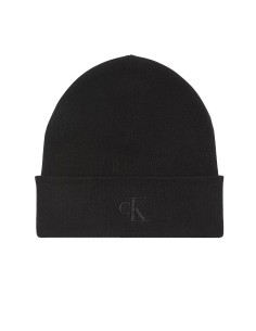 Calvin Klein - Gorro Beanie CK Fine Rib