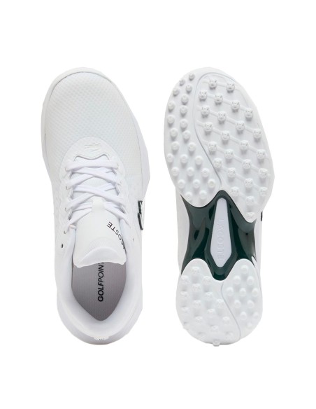 Lacoste - Zapatillas Golf Point 225
