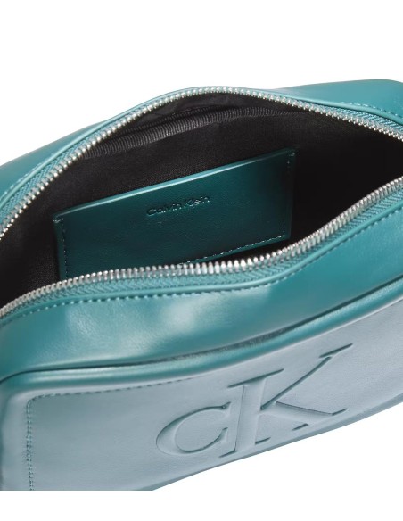 Calvin Klein - Bolso Bold CK Camera Bag