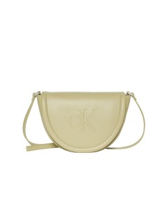 Calvin Klein - Bolso Crossbody Bold CK Saddle