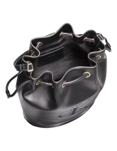 Calvin Klein - Bolso Bold CK Large Bucket