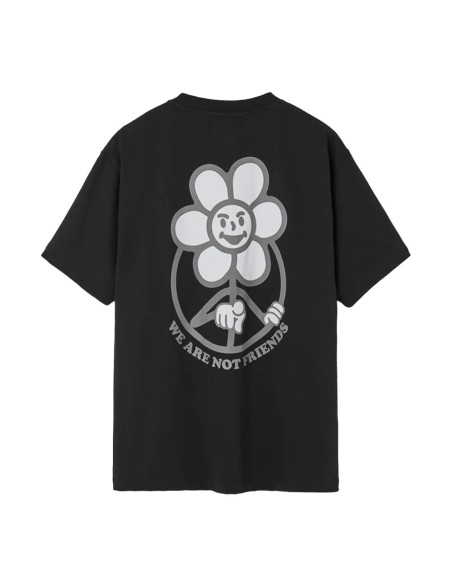 We Are Not Friends - Camiseta Daisy Dark