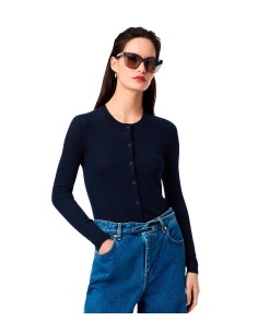 Lacoste - Chaqueta De Punto De Lana